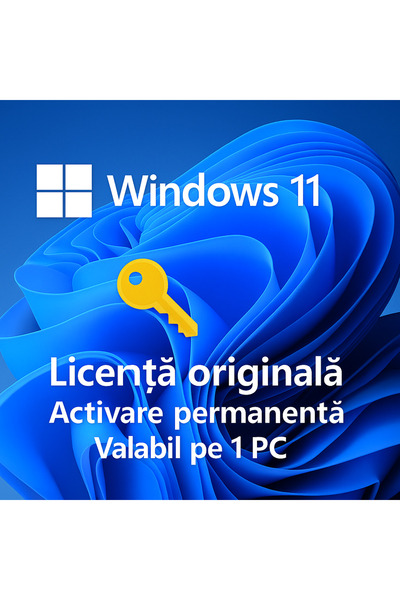 MICROSOFT ® Windows 11 Home x64 RETAIL, All Languages, Bootable USB, Permanent License