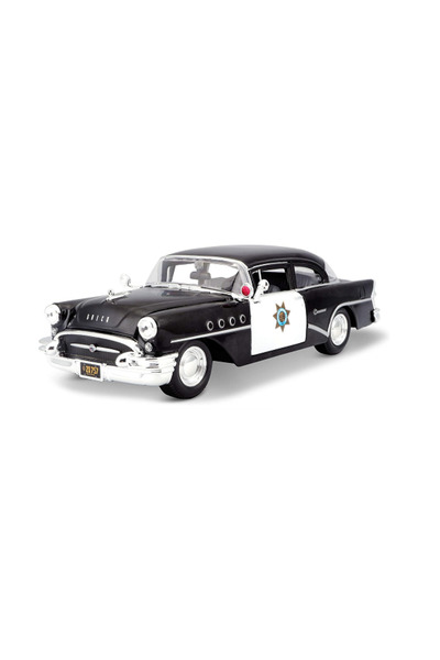 Maisto Buick Century Police 1955, 1/26