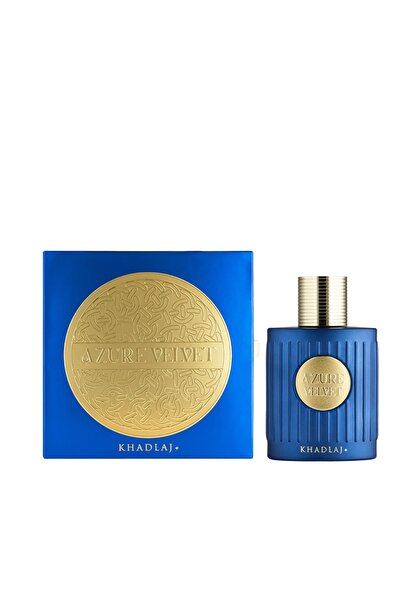Khadlaj Azure Velvet, Extract de parfum, Bărbați, 100 ml, 100 ml