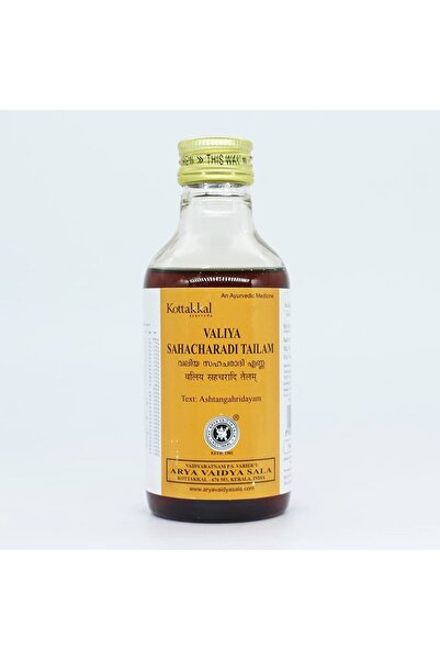 Kottakkal فاليه سا هاجارادي زيت 200 مل × 1 قطعة