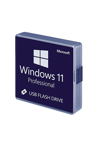 MICROSOFT ® Windows 11 Pro x64 RETAIL, limba Română, USB bootabil, licență permanentă