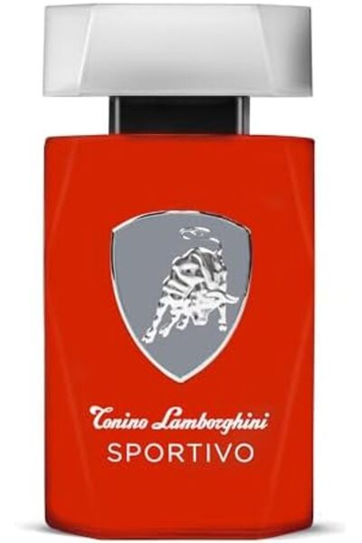 Tonino Lamborghini Sportivo Eau de Toilette Spray 125ml