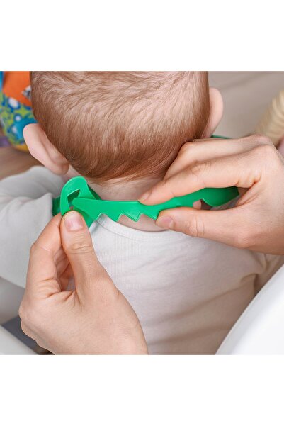 rotop Set de masă, 4 πίτες, verde deschis