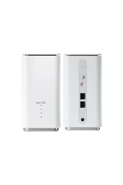 OPPO RAIN 4G CPE T1a Router With Sim Slot LTE Cat20 WiFi Hotspot Wi-Fi 6 AX1800, Up To 4.07Gbps