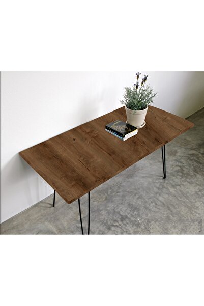 Bigaimaj Masa, Sehpa Kaplama Folyosu Kendinden Yapışkanlı Laminasyonlu Ahşap Desen