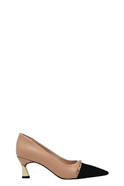Moulin Shoes أحذية نسائية بكعب ستيليتو من الجلد