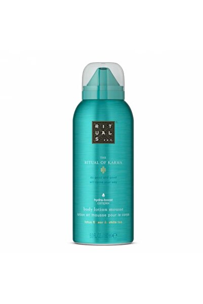 Rituals The Ritual of Karma Mousse Body Lotion, moisturizing, 150ml