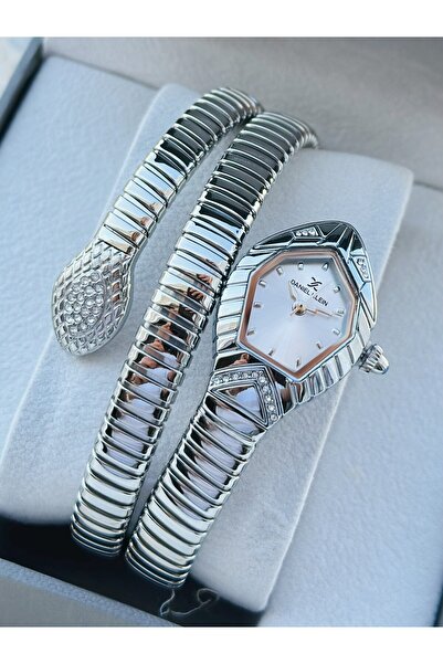 Daniel Klein YILAN MODEL ARANAN TASARIM ÖZEL ÜRETİM KADIN KOL SAATİ