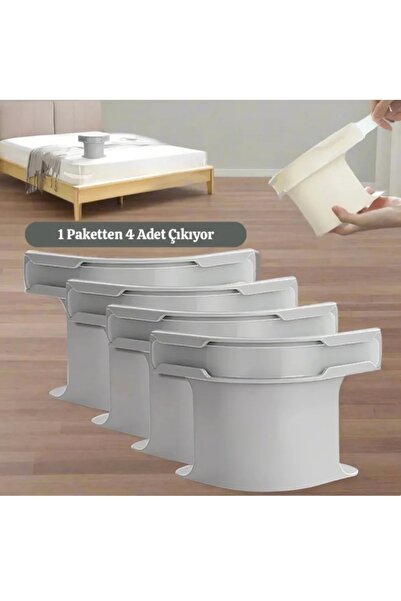 Acarlar Ticaret Set de 4 dispozitive de fixare pentru cearșafuri Çarşafmatik