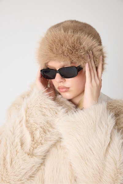 MODA DARELL Premium Fur Hat