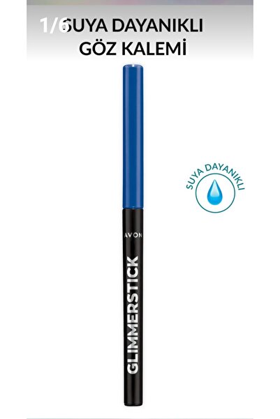 AVON MAVI GOZ KALEMİ