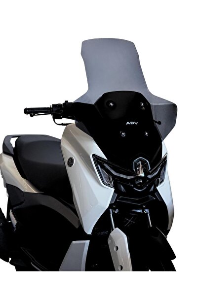 Yamaha NMAX 125 2025 MODELE UYUMLU TUR CAMI FÜME ABV