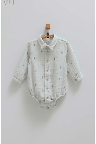 Caramell Basic Gömlek Body