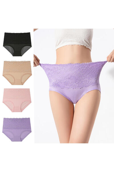Nobrand High-waisted pantyhose