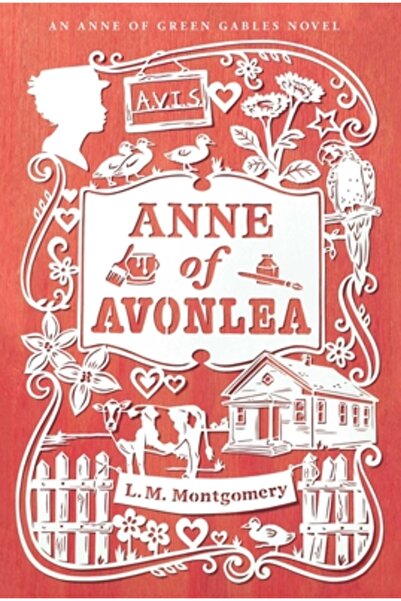 Cambridge Univ Pr Anne of Avonlea