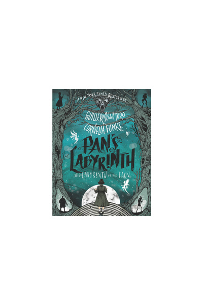 Katherine Tegen Books Pan's Labyrinth: The Labyrinth of the Faun