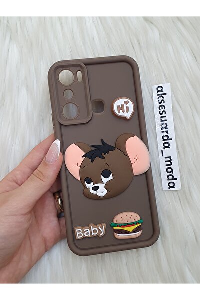 ZB Aksesuarda Moda Infi̇ni̇x Hot 20 Compatible Silicone Case