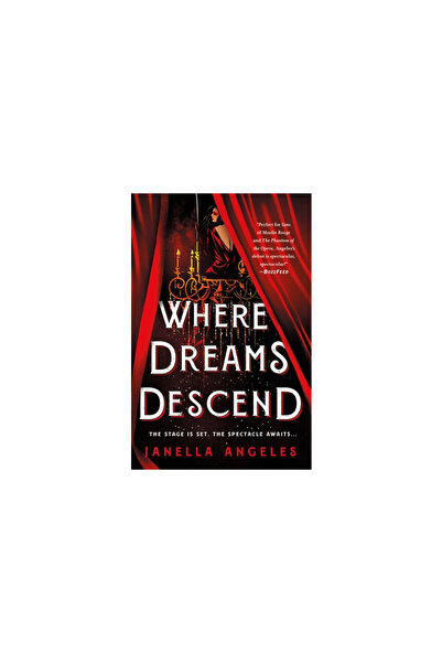 Wednesday Books Where Dreams Descend