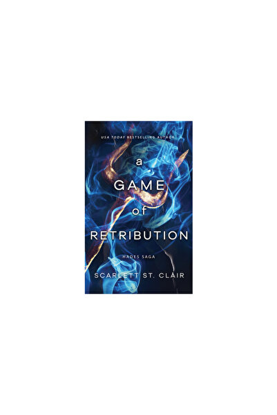 Bloom Books A Game of Retribution