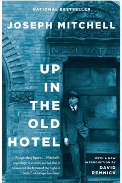 Vintage Books USA Up in the Old Hotel