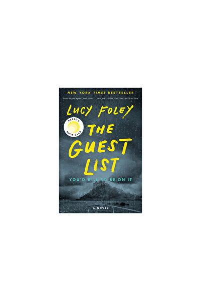 William Morrow The Guest List