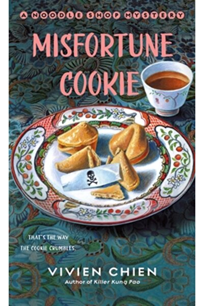 St Martins Pr Misfortune Cookie: A Noodle Shop Mystery