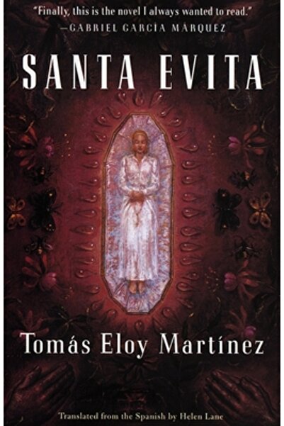 Vintage Books USA Santa Evita
