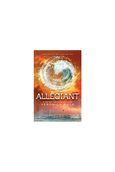 Harper Collins Allegiant