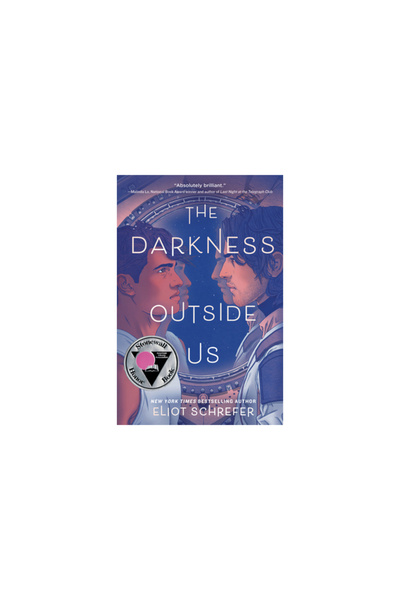 Katherine Tegen Books The Darkness Outside Us