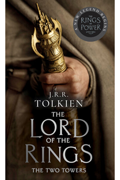 Delrey Trade The Two Towers (Media Tie-In): The Lord of the Rings: Part Two