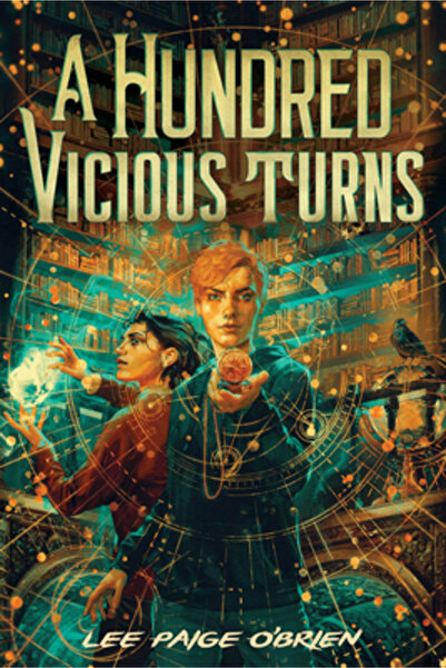 Amulet Books A Hundred Vicious Turns (the Broken Tower Book 1)