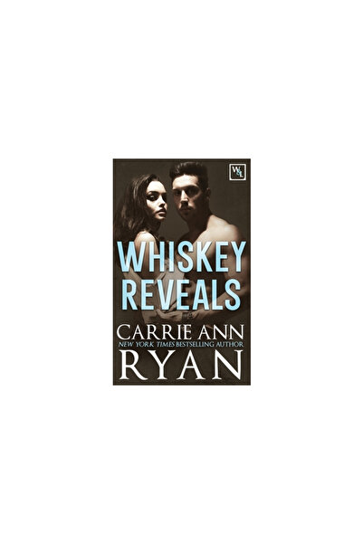 Carrie Ann Ryan Whiskey Reveals