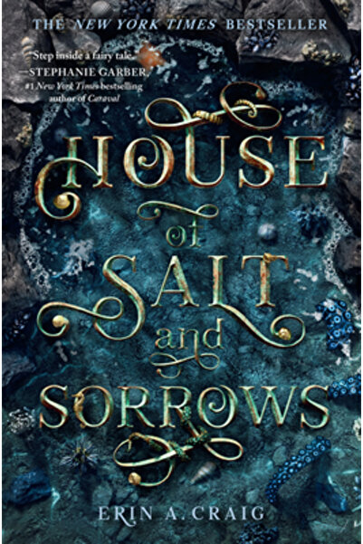 Delacorte Pr House of Salt and Sorrows