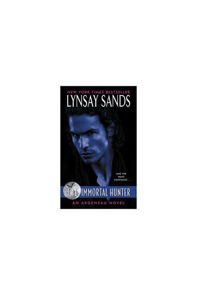 Avon Books The Immortal Hunter