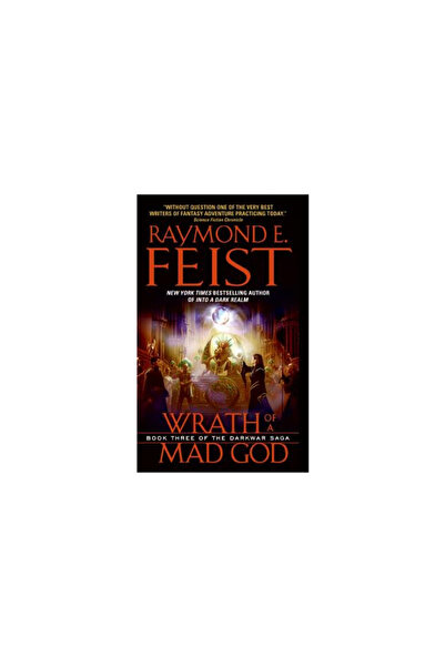 Eos Wrath of a Mad God