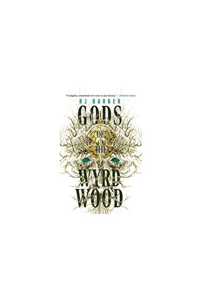 Orbit Gods of the Wyrdwood