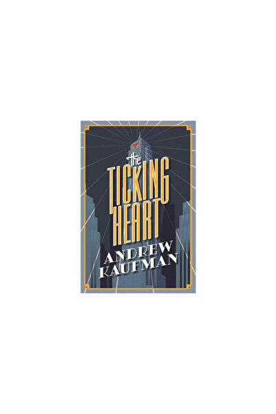Coach House Books The Ticking Heart