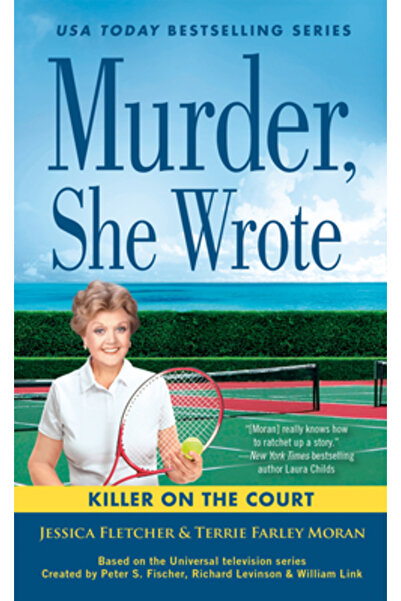 Berkley Books Murder, She Wrote: Killer on the Court