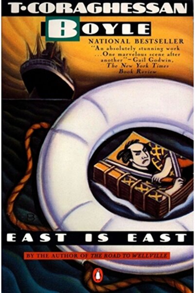 Penguin Group East Is East