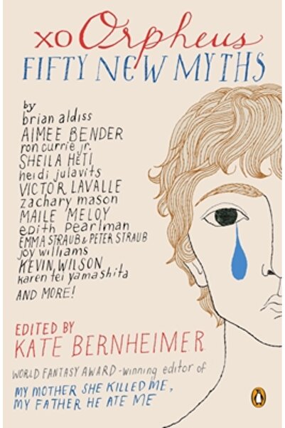 Penguin Group Xo Orpheus: Fifty New Myths