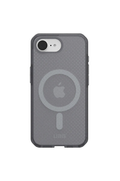 UAG Husa iPhone 17 Pro Dot MagSafe, Ash