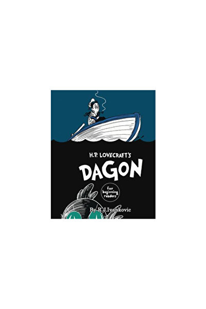 Chaosium Inc H.P. Lovecraft's Dagon for Beginning Readers