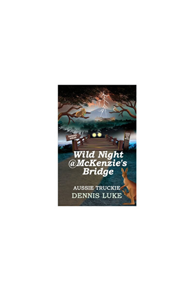 Aurora House Wild Night @ McKenzie's Bridge