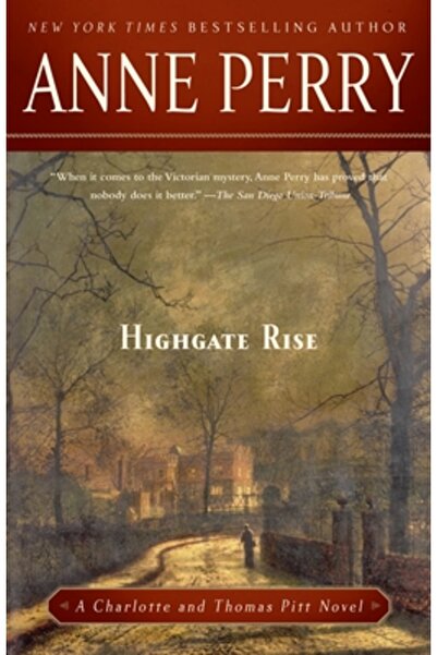 Ballantine Books Highgate Rise