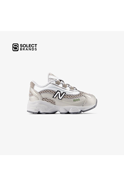 New Balance 1000 Bebek Kahverengi Spor Ayakkabı