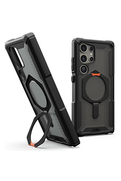 UAG Husa iPhone 17 Pro Plasma XTE, Negru / Portocaliu