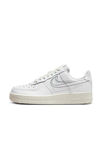 Nike AİR FORCE 1 '07 PREMİUM SWOOSH-FV0951-100-