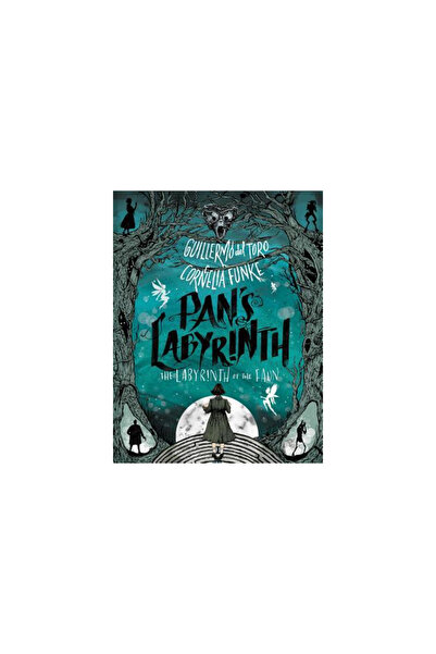 Katherine Tegen Books Pan's Labyrinth: The Labyrinth of the Faun