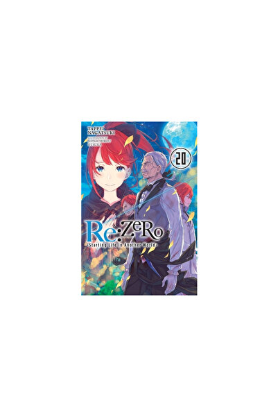 Yen Pr RE: Zero -Starting Life in Another World-, Vol. 20 (Light Novel)