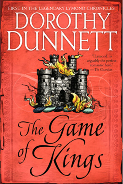 Vintage Books The Game of Kings: Book One in the Legendary Lymond Chronicles